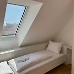 公寓 Crown Luxury 2br In Downtown 卢布尔雅那