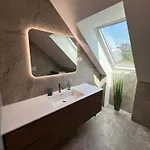 公寓 Crown Luxury 2br In Downtown 卢布尔雅那