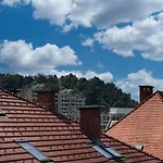 Crown Luxury 2br In Downtown * 卢布尔雅那