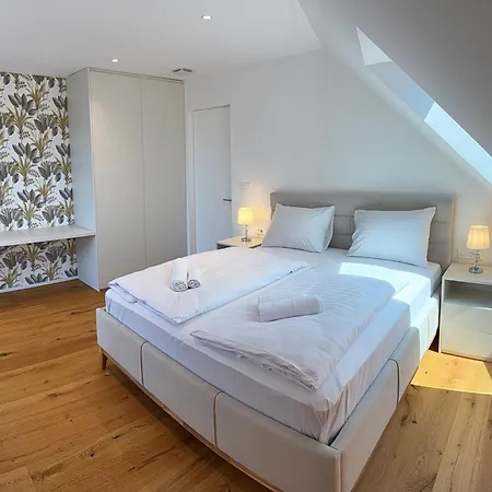 Crown Luxury 2br In Downtown * Ljubljana