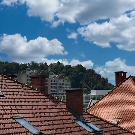 Crown Luxury 2br In Downtown * Ljubljana