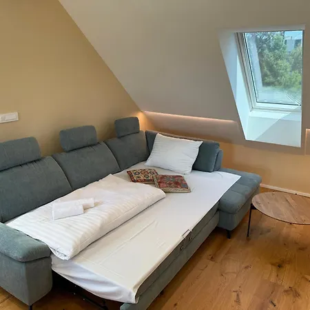 Crown Luxury 2br In Downtown Lejlighed Ljubljana