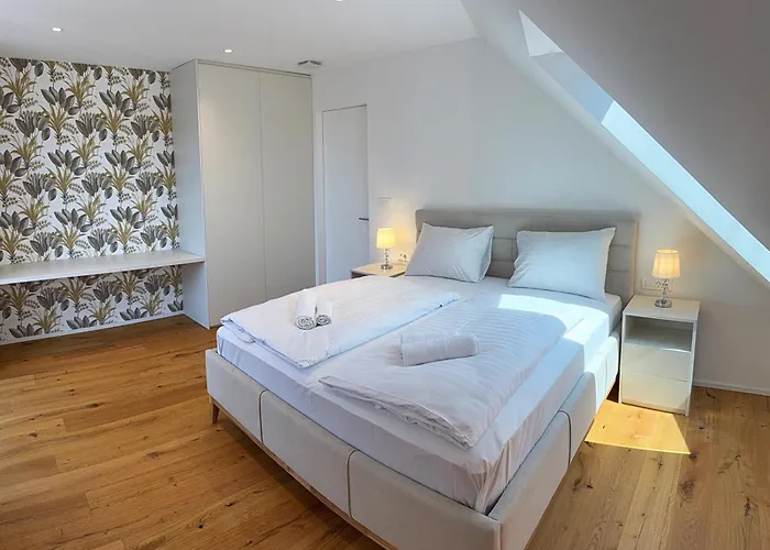 Crown Luxury 2br In Downtown * Liubliana