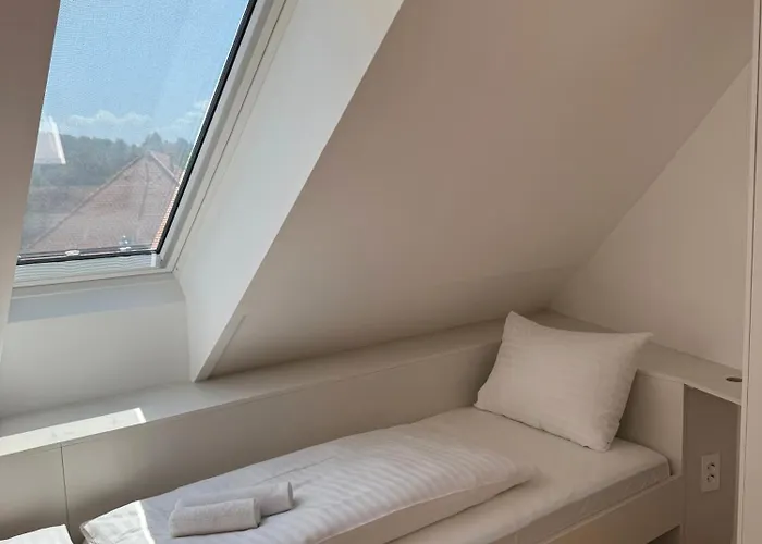 Apartma Crown Luxury 2br In Downtown Ljubljana