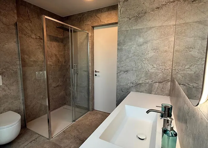 Crown Luxury 2br In Downtown Apartma Ljubljana