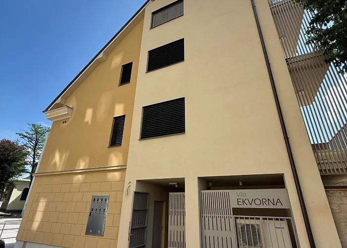 Apartamento Crown Luxury 2br In Downtown Liubliana